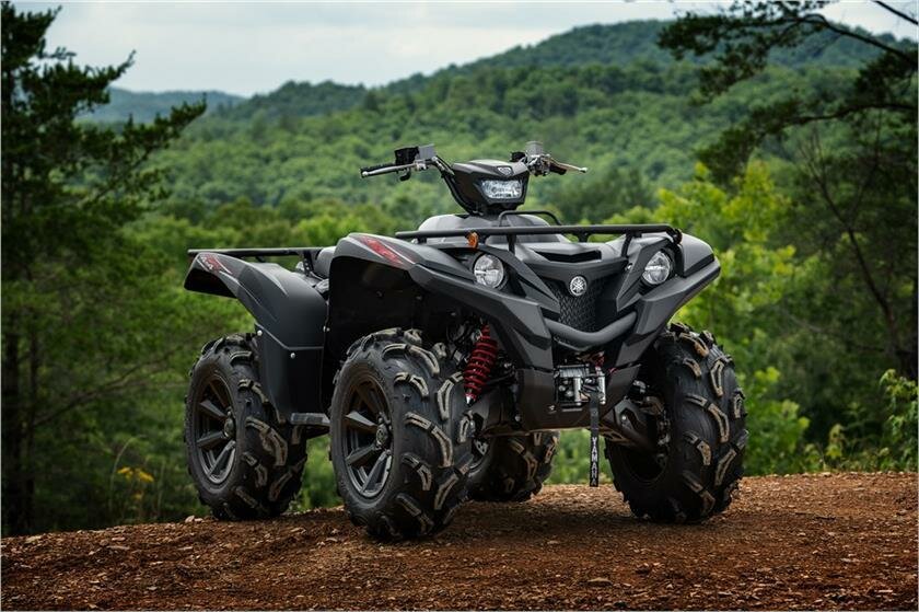 Yamaha Grizzly 700