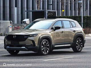 2023 Mazda CX-50, коричневый, 2250000 рублей, вид 1