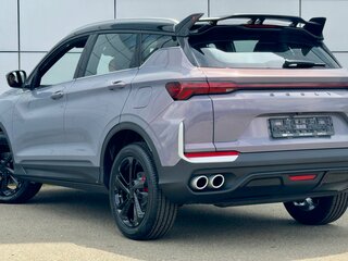 2026 Geely Coolray I Рестайлинг 2, пурпурный, 2889990 рублей, вид 4