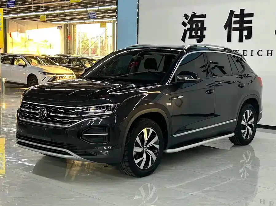 Volkswagen Tayron I