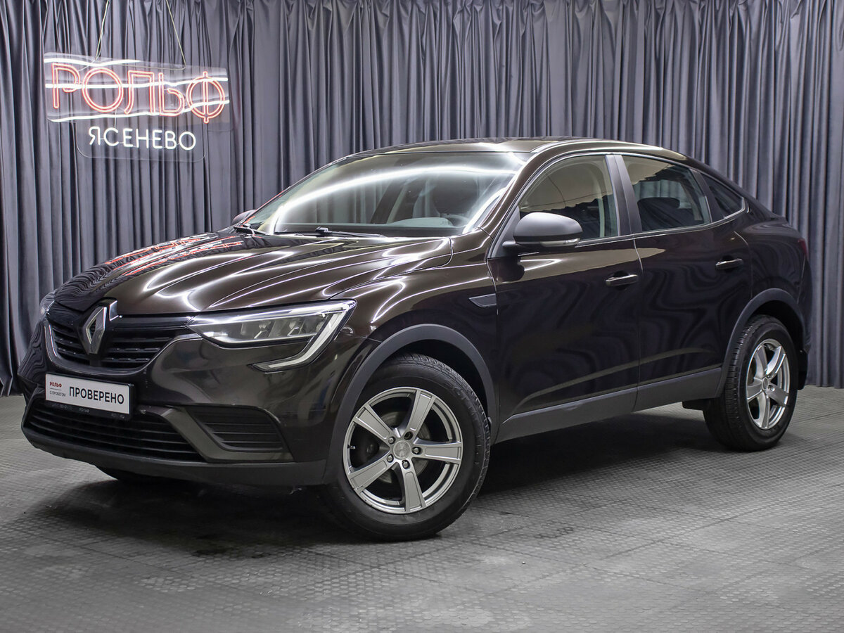 Renault Arkana I