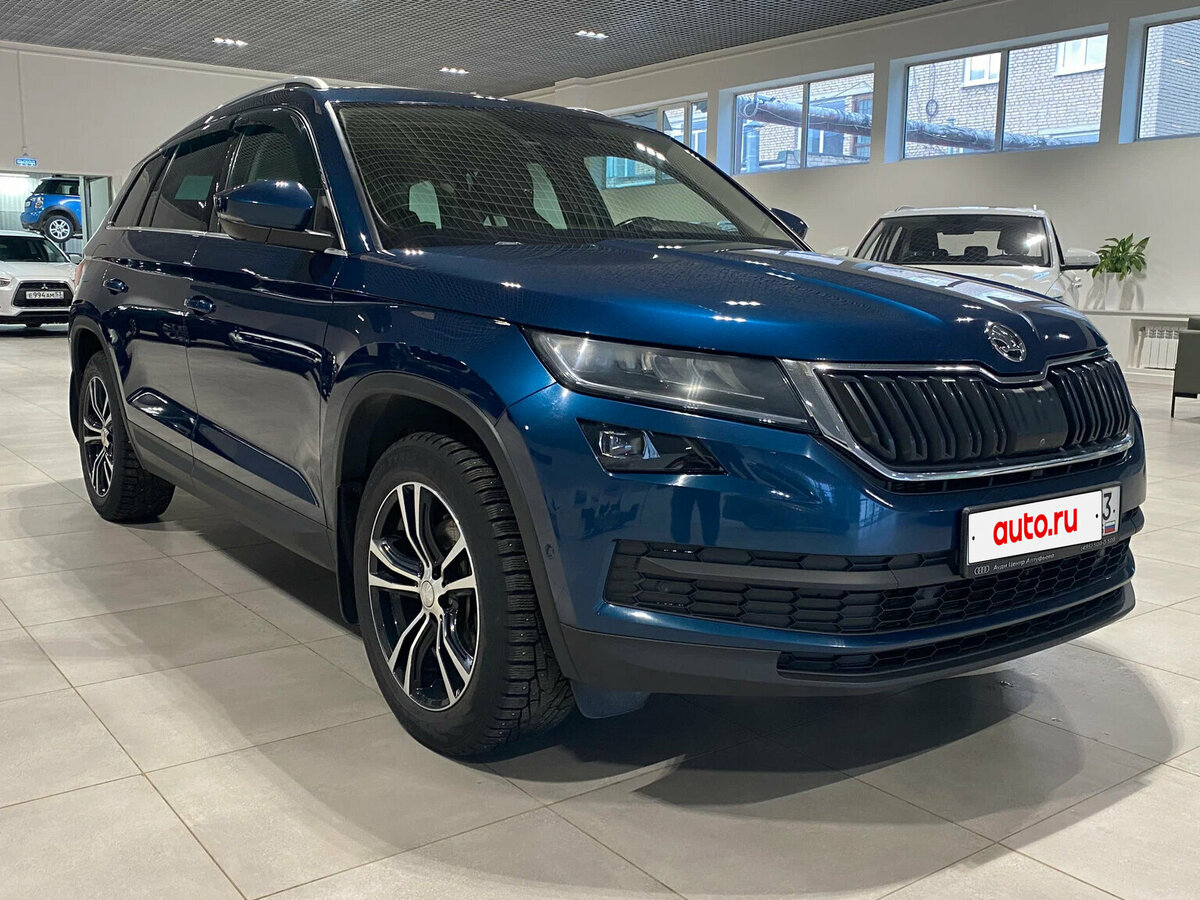 Skoda Kodiaq I