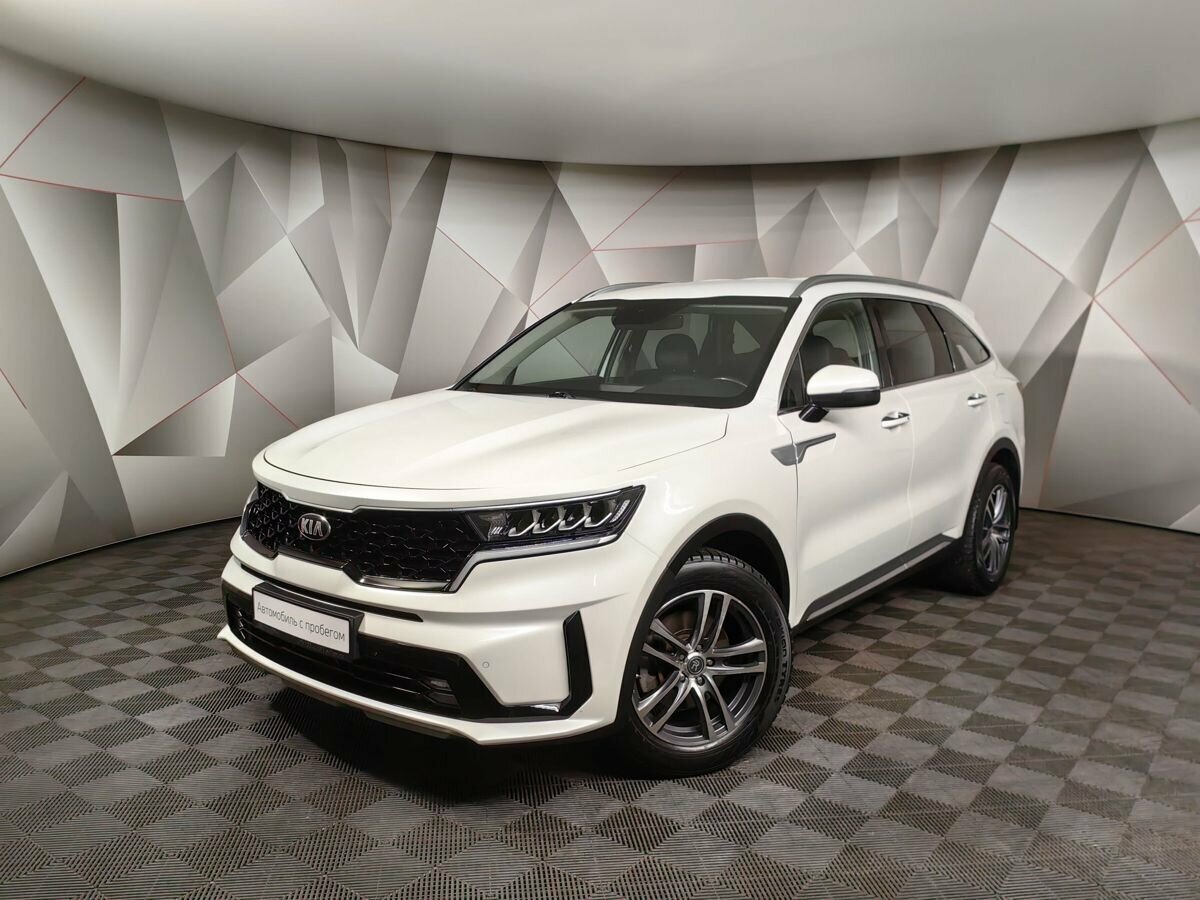 Kia Sorento IV
