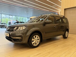 2025 Lada (ВАЗ) Largus I Рестайлинг, серый, 1982000 рублей, вид 1