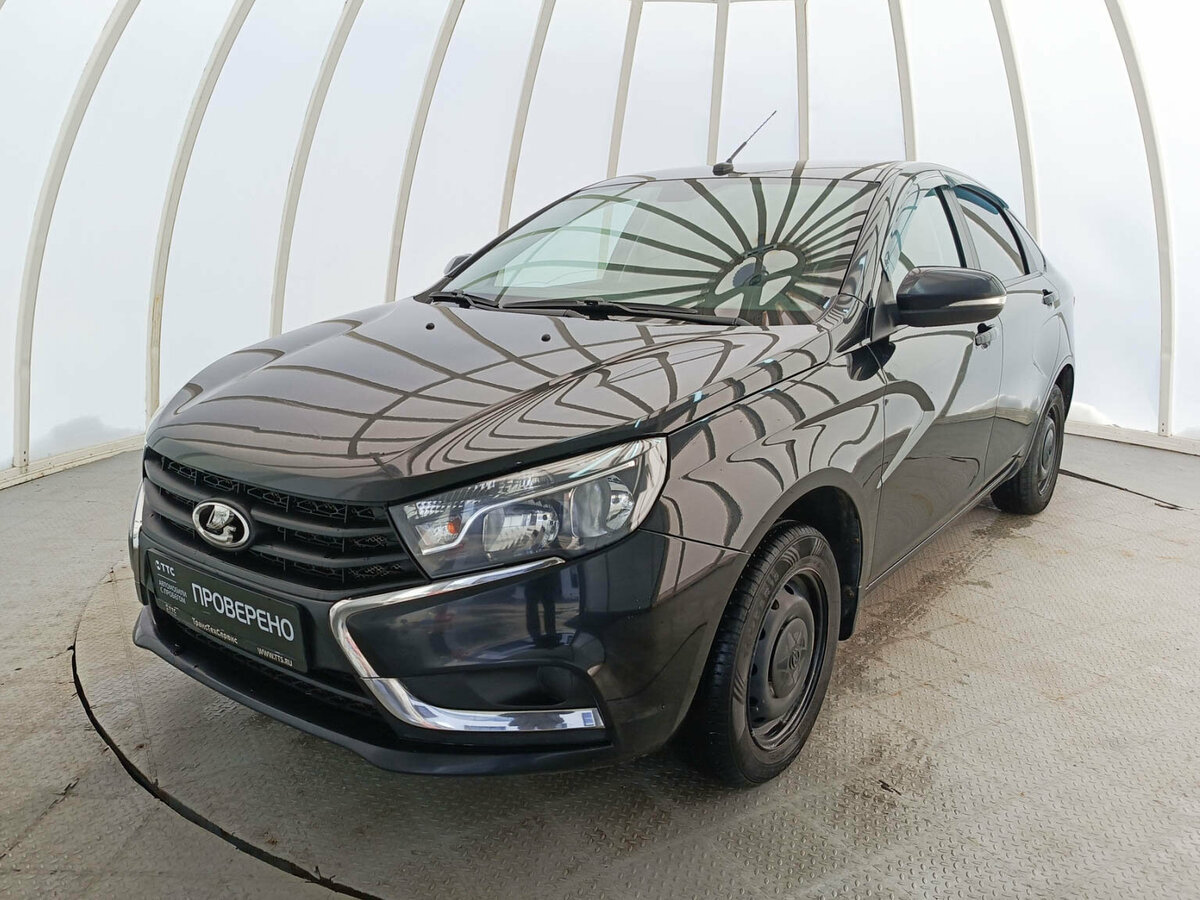 Lada (ВАЗ) Vesta I