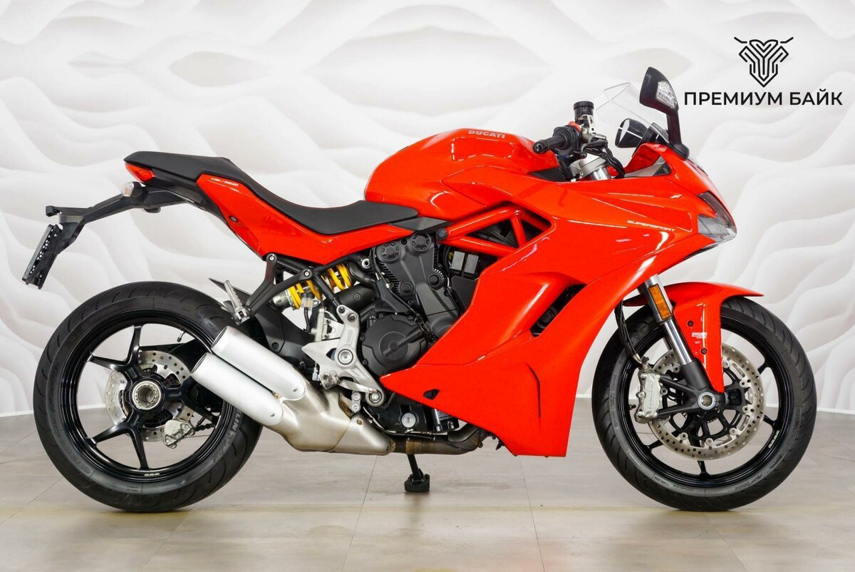 Ducati Supersport