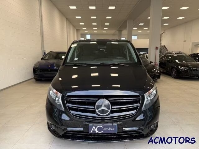 Mercedes-Benz Vito 114 CDI L3 III (W447)