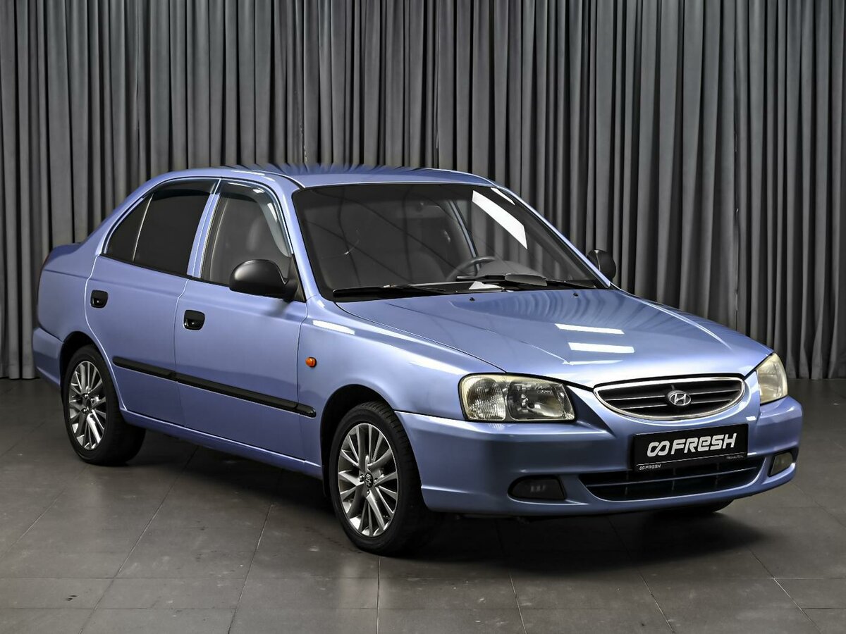Hyundai Accent II