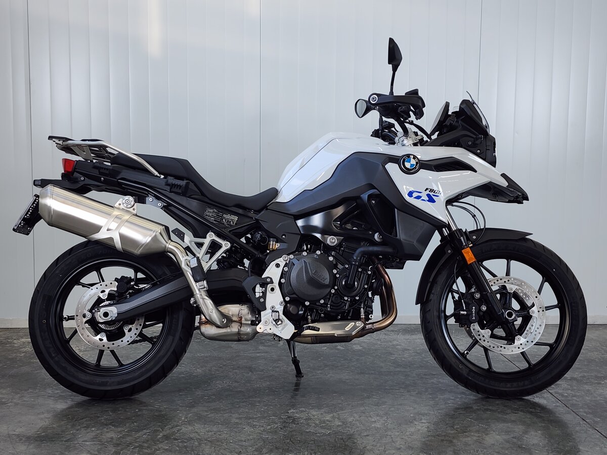 BMW F 800 GS