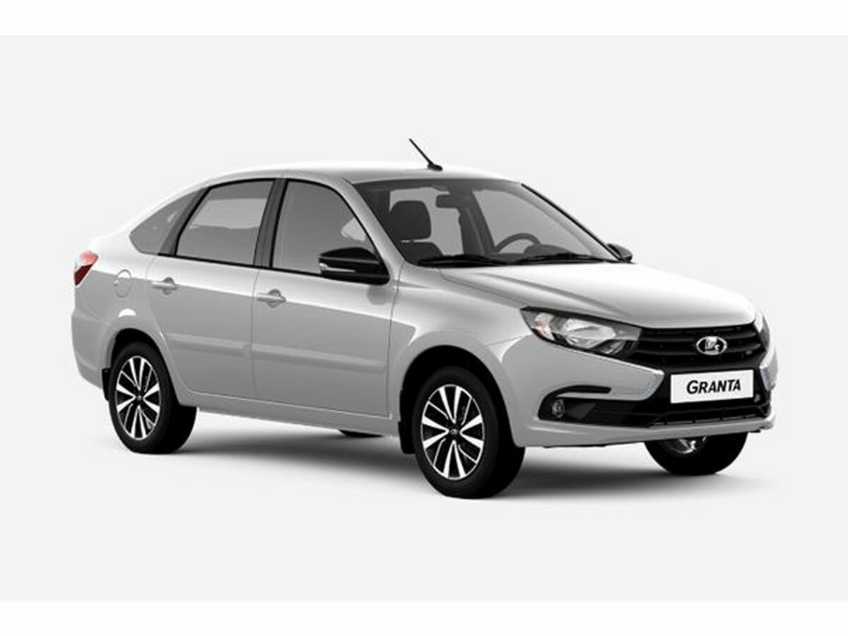 Lada (ВАЗ) Granta I Рестайлинг