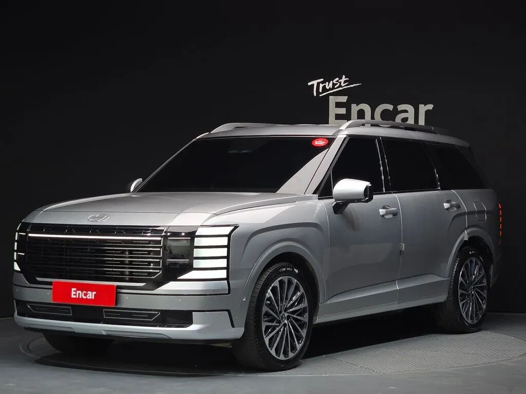 Hyundai Palisade II
