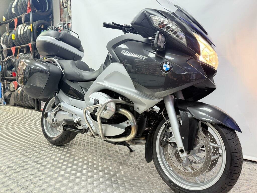 BMW R 1200 RT