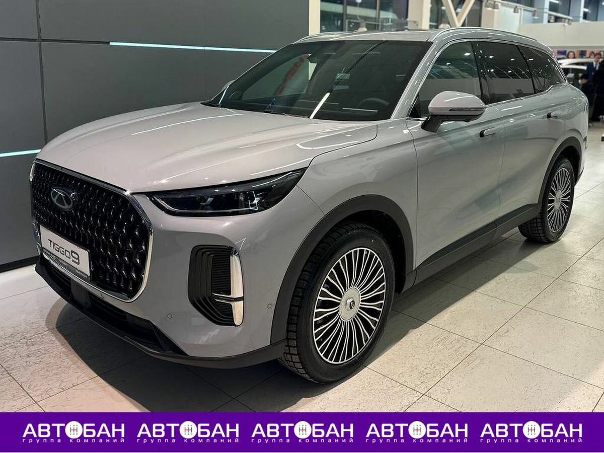 Chery Tiggo 9 I
