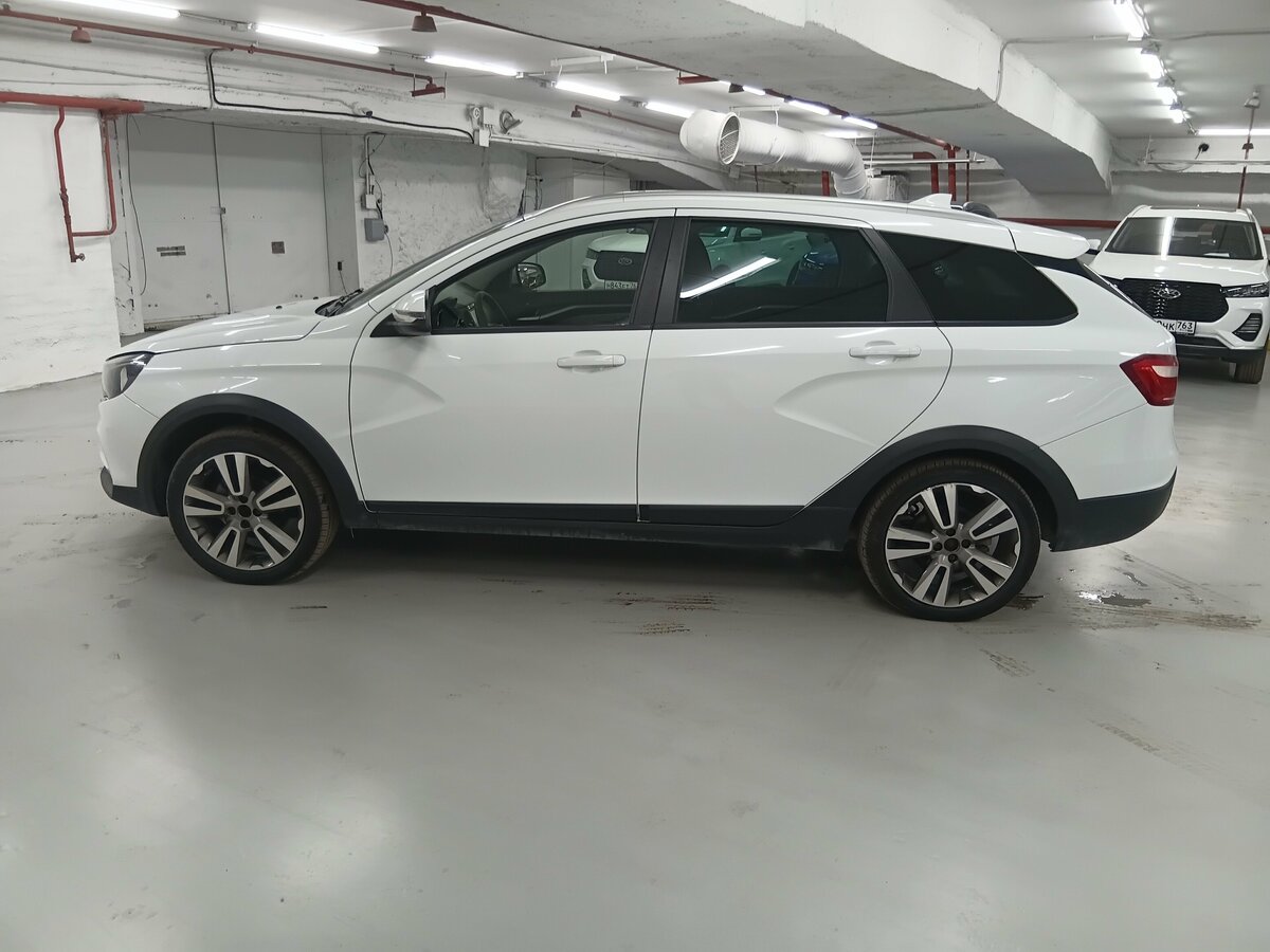 Lada (ВАЗ) Vesta SW Cross I