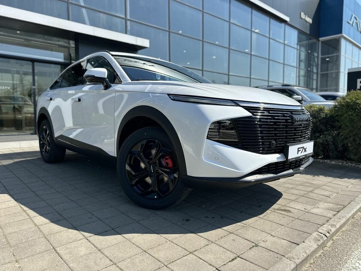 Haval F7x II