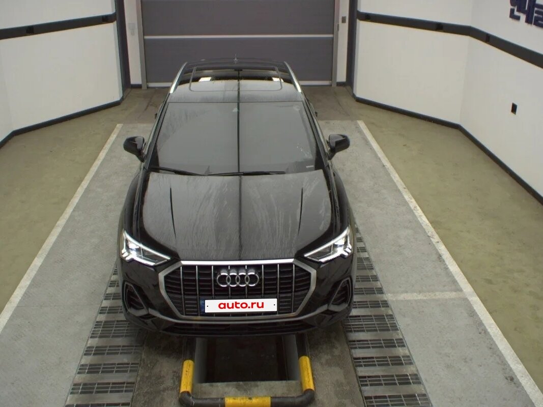 Audi Q3 35 TDI II (F3)