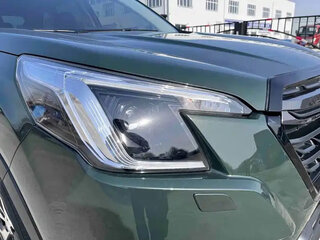 2022 Subaru Forester V Рестайлинг, зелёный, 2290222 рублей, вид 4