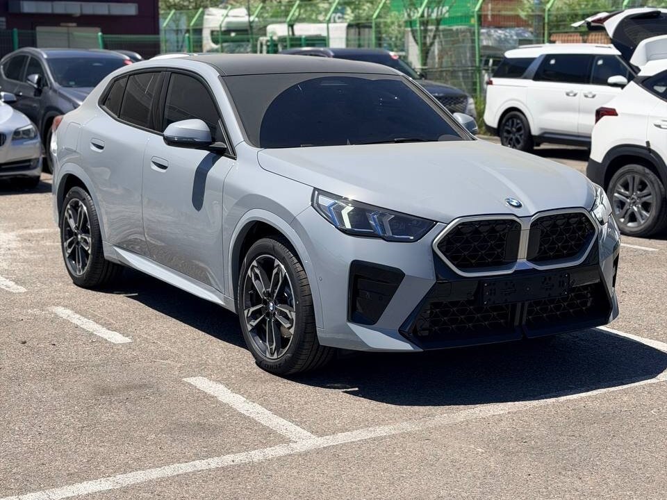 BMW X2 sDrive20i II (U10)