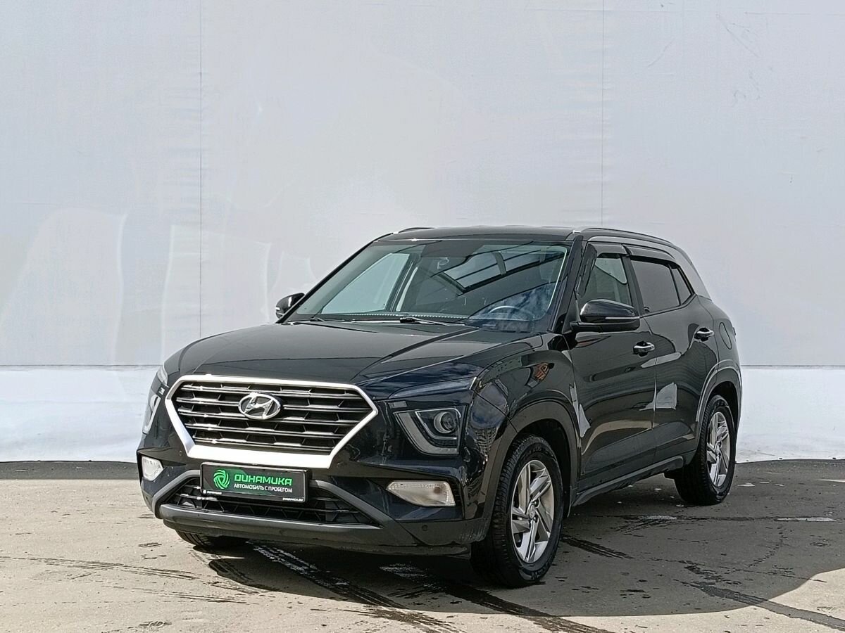 Hyundai Creta II