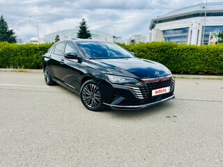2024 Dongfeng Shine Max, чёрный, 1780000 рублей, вид 1