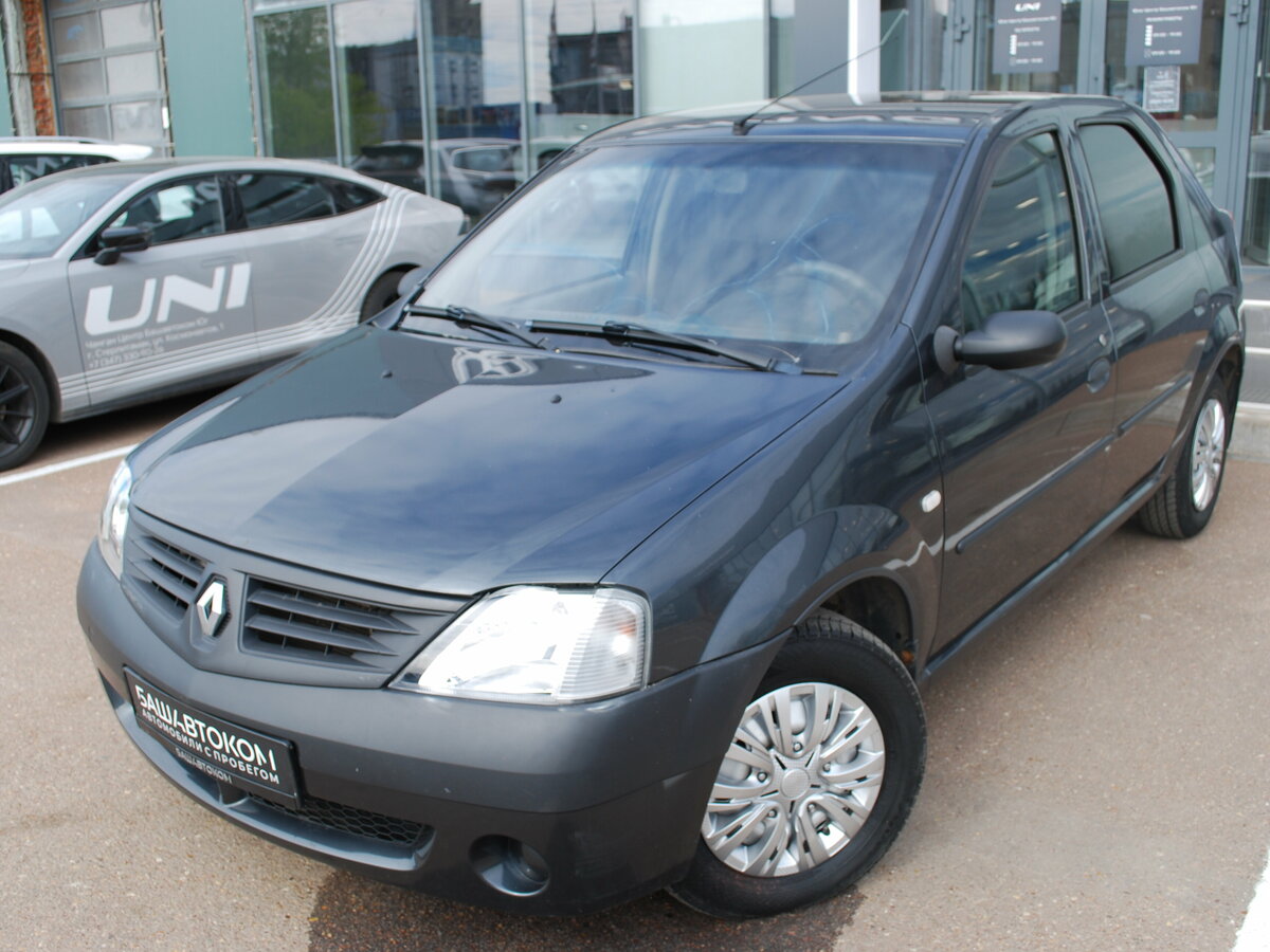Renault Logan I