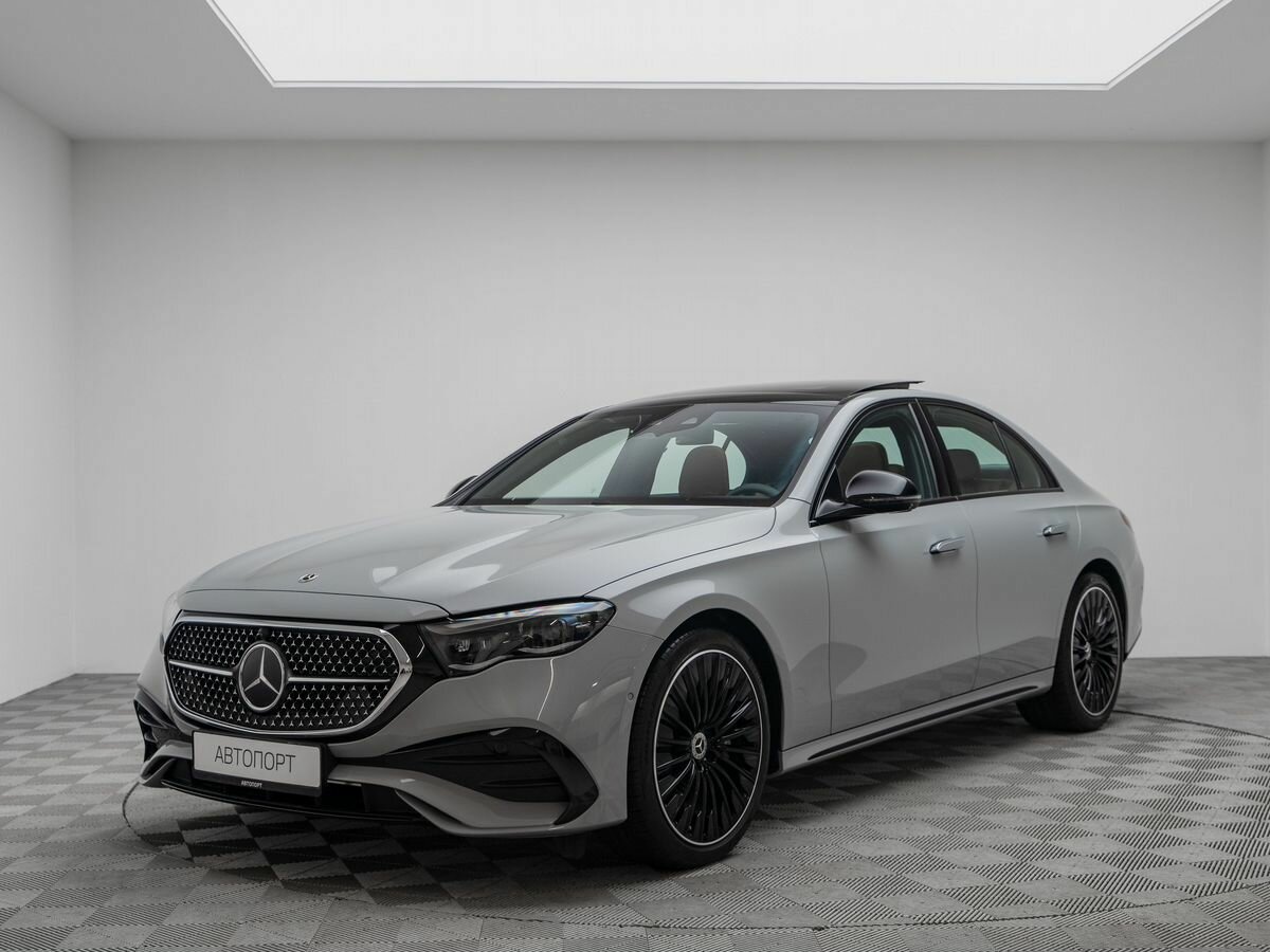 Mercedes-Benz E-Класс 300 VI (W214, S214)
