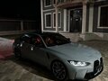 2020 BMW M3 Competition Package VI (G80), серый, 8250000 рублей - вид 2