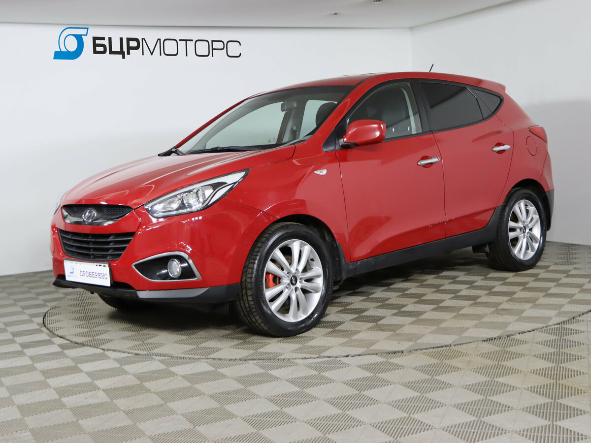 Hyundai ix35 I