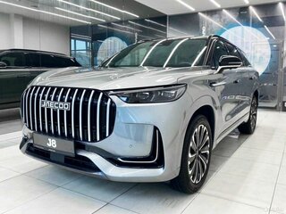 2025 Jaecoo J8, серебристый, 5069000 рублей, вид 1