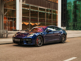 2025 Porsche Panamera GTS III, синий, 22490000 рублей, вид 1