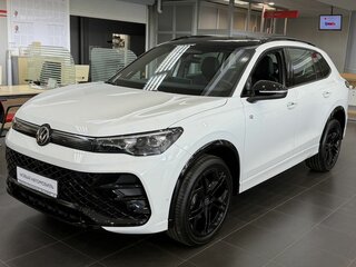 2026 Volkswagen Tiguan L Pro III (China Market), белый, 4900000 рублей, вид 2