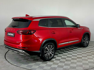 2022 Chery Tiggo 8 Pro I, красный, 2160000 рублей, вид 5