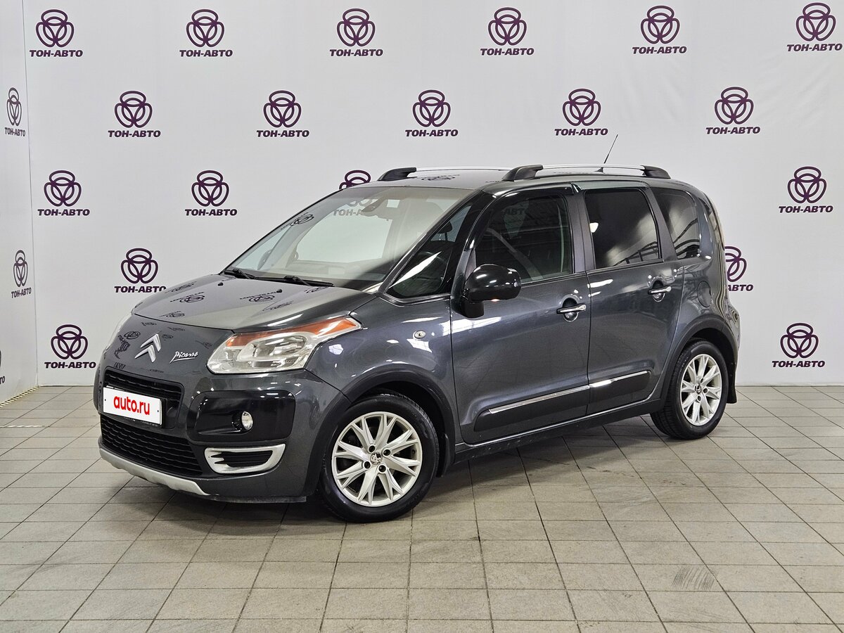 Citroen C3 Picasso I
