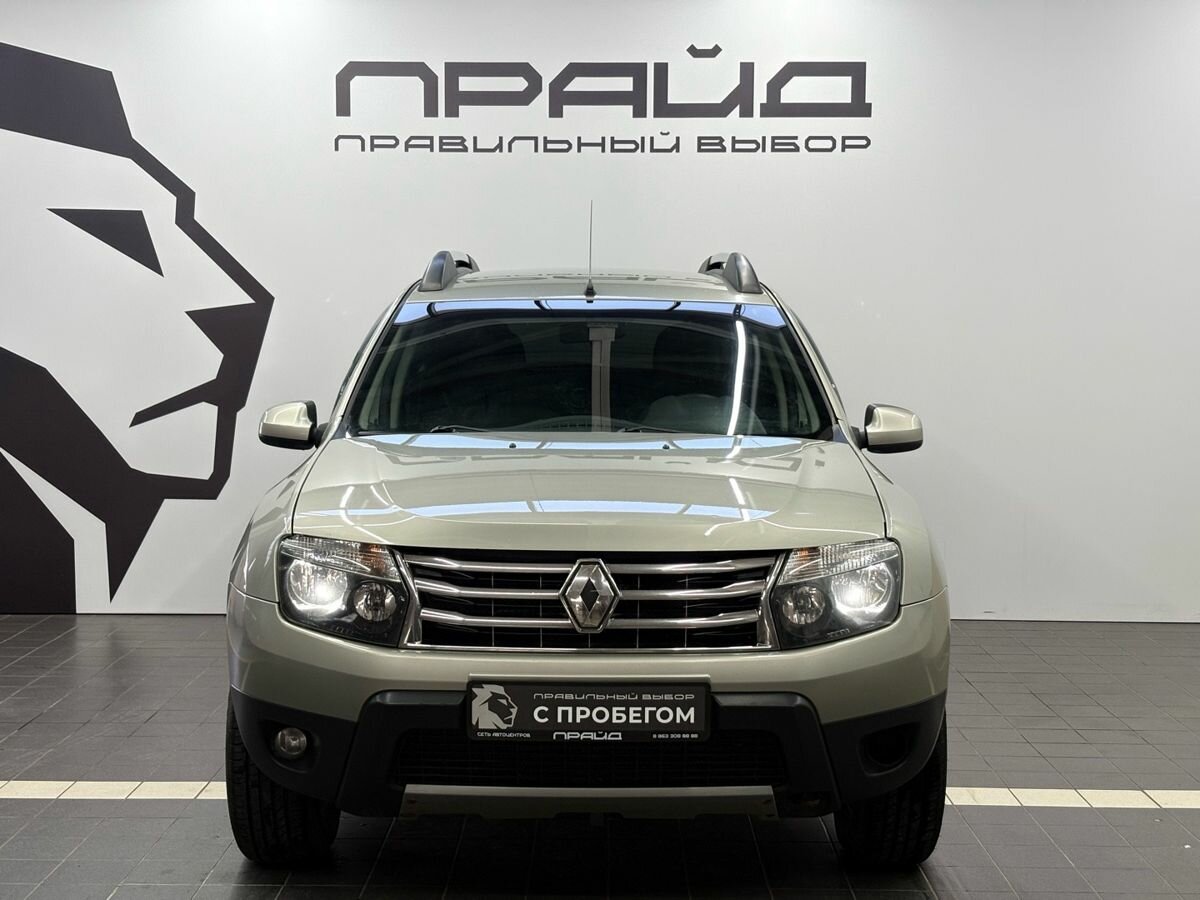 Renault Duster I