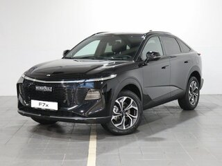 2025 Haval F7x II, чёрный, 3549000 рублей, вид 1
