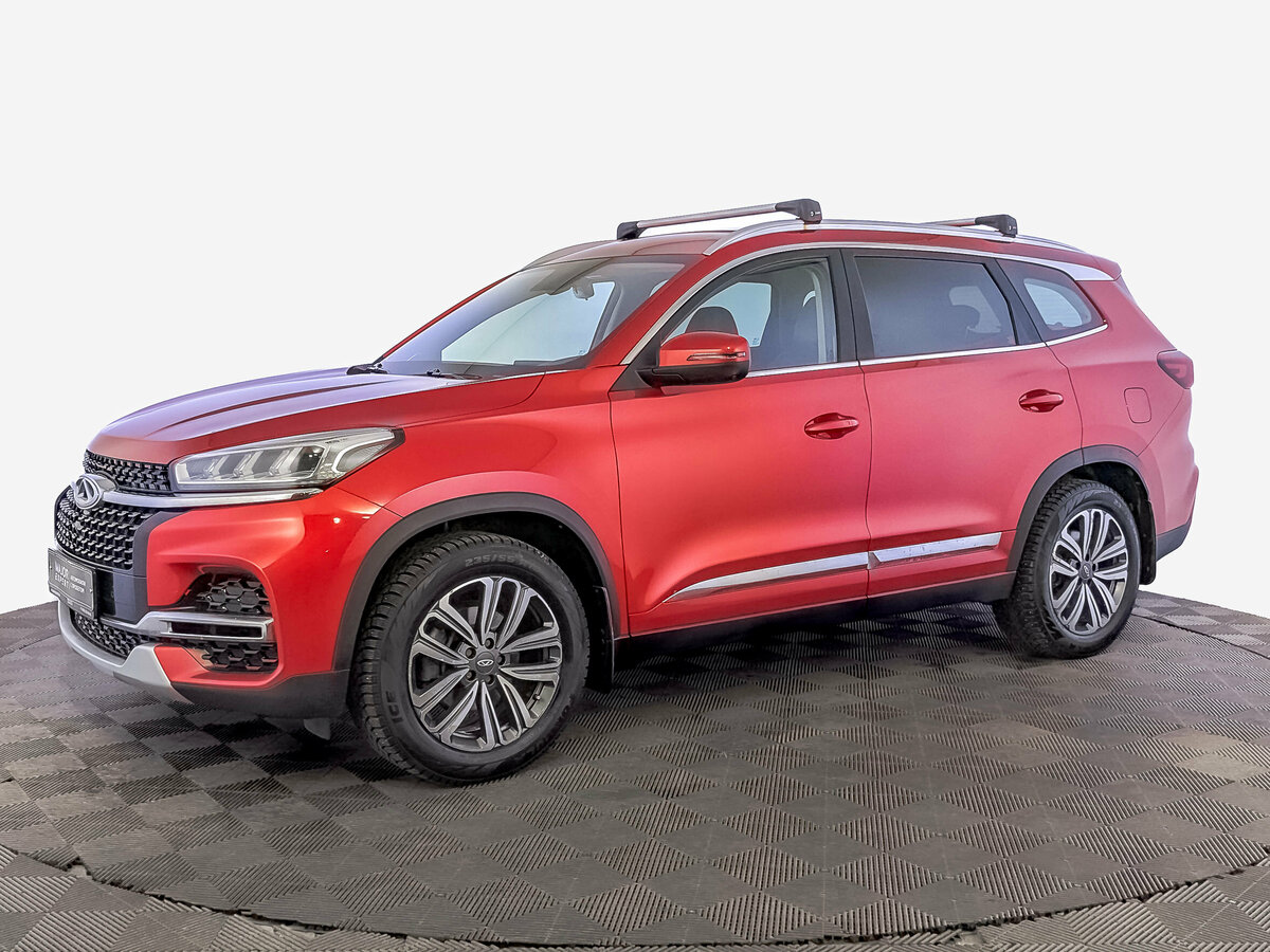 Chery Tiggo 8 I