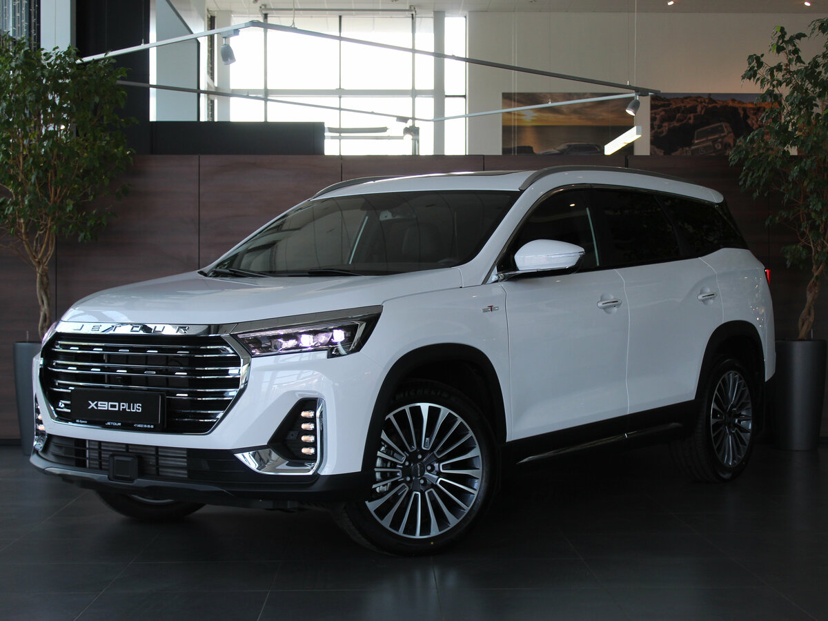 JETOUR X90 PLUS