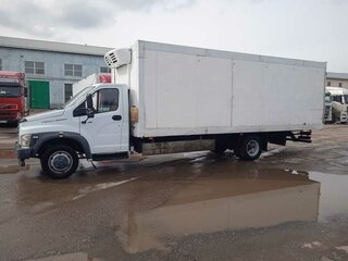 2020 ГАЗ ГАЗон Next, белый, 3400000 рублей, вид 1