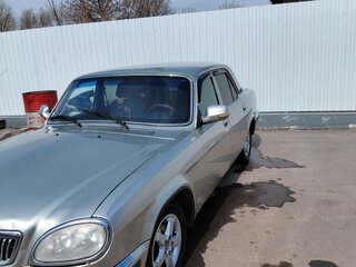 2006 ГАЗ 31105 «Волга» 311055, серый, 130000 рублей, вид 1