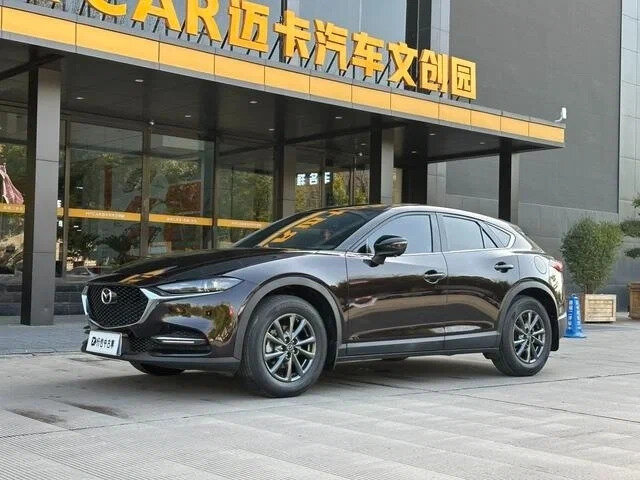 Mazda CX-4 I Рестайлинг