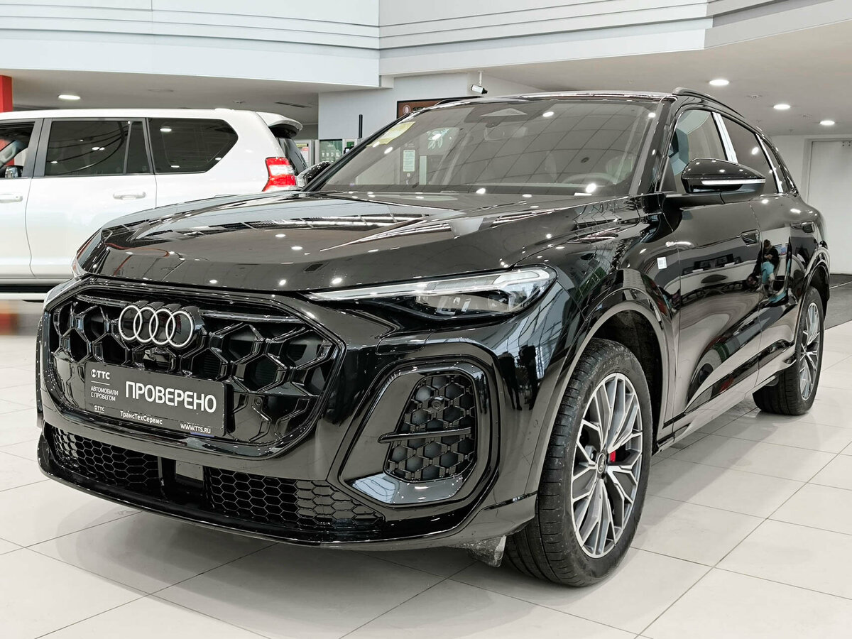 Audi Q5 40 TFSI III (GU)