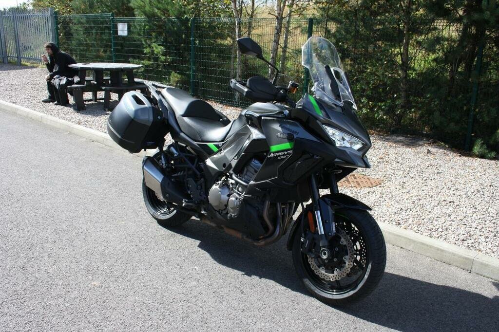 Kawasaki Versys 1000
