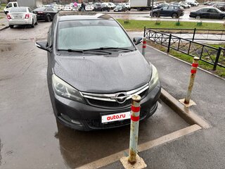 2014 Haima M3, серый, 180000 рублей, вид 1