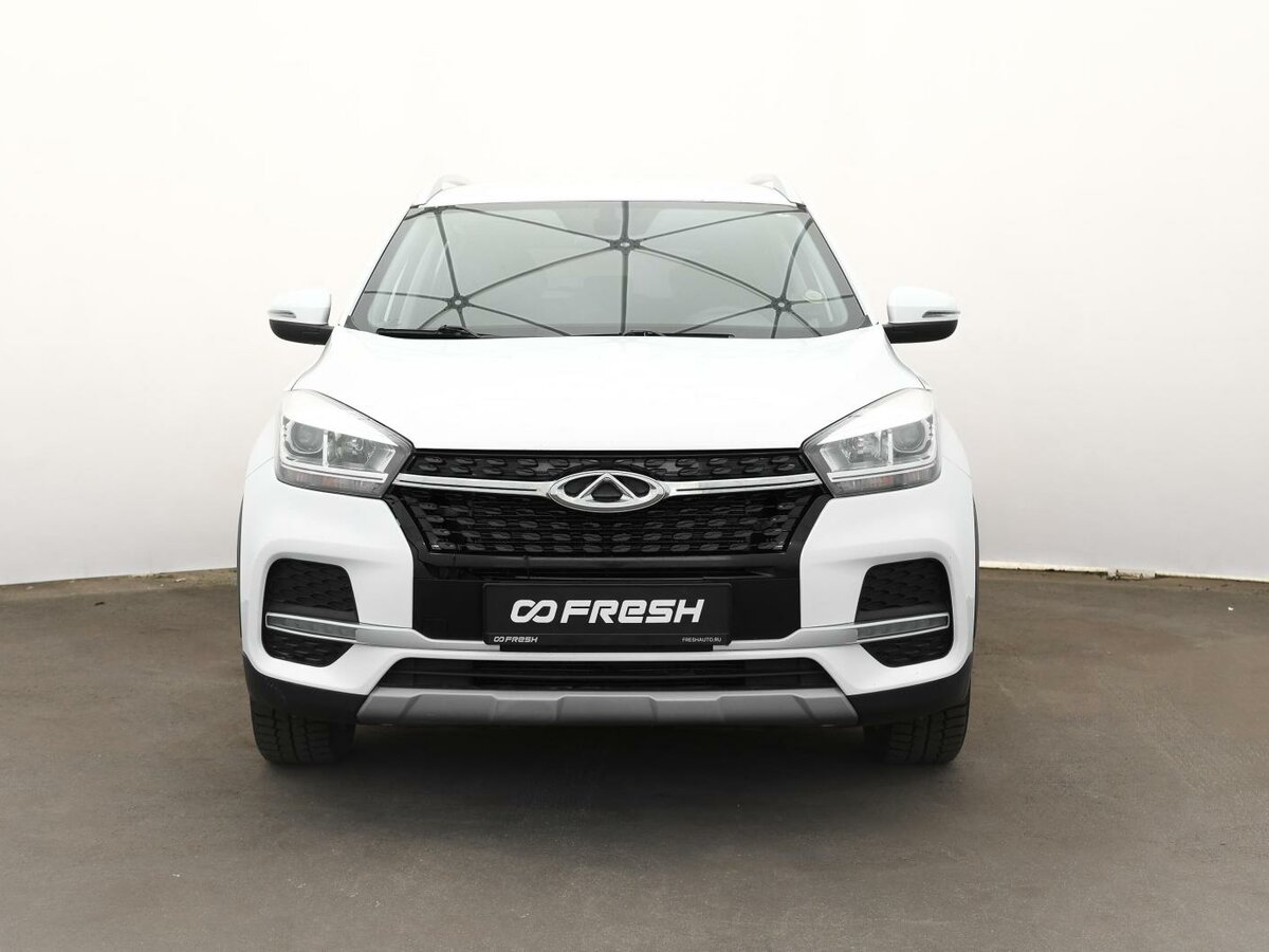 Chery Tiggo 4 I Рестайлинг