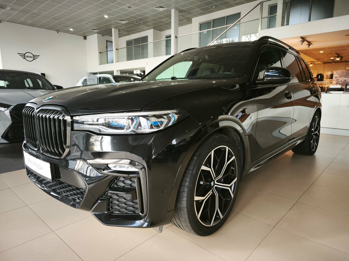 BMW X7 30d I (G07)