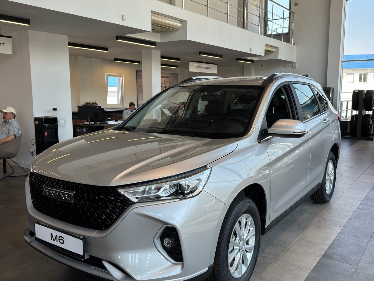 Haval M6 II