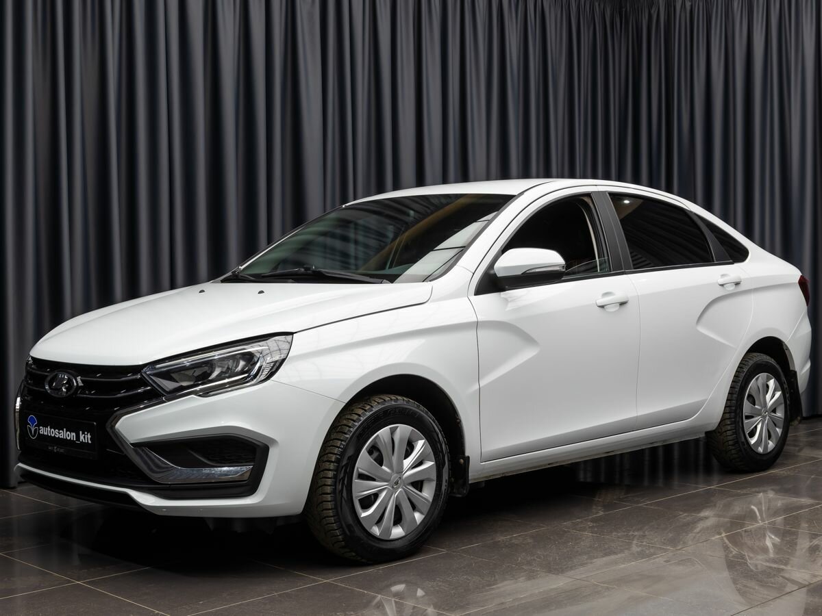 Lada (ВАЗ) Vesta I Рестайлинг (NG)