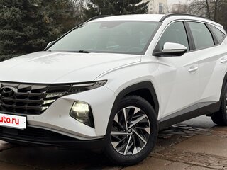 2022 Hyundai Tucson IV, белый, 2599999 рублей, вид 1