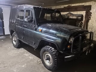 1983 УАЗ 469Б, зелёный, 700000 рублей, вид 1