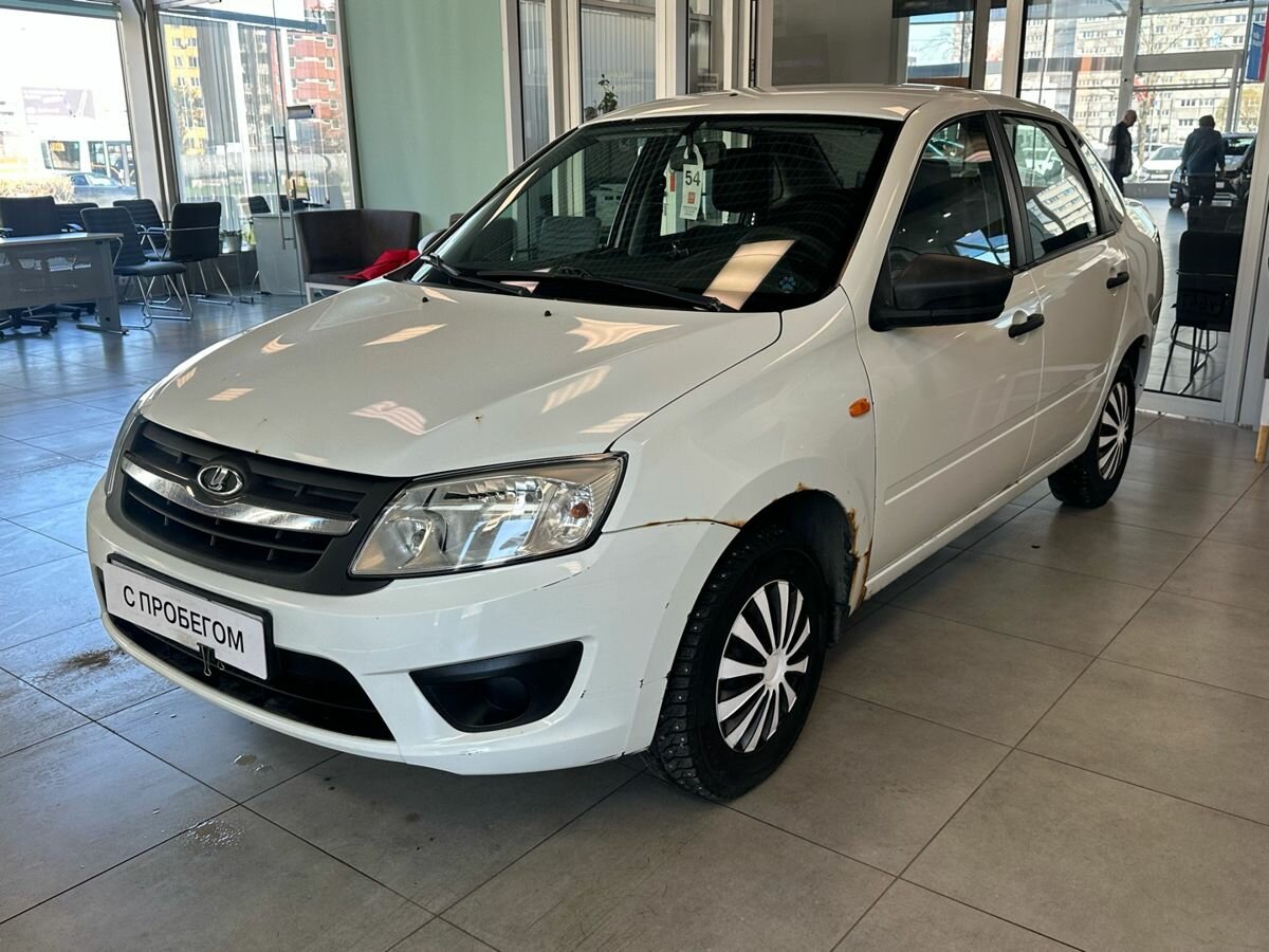 Lada (ВАЗ) Granta I